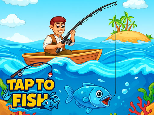 Tap Fish Frenzy