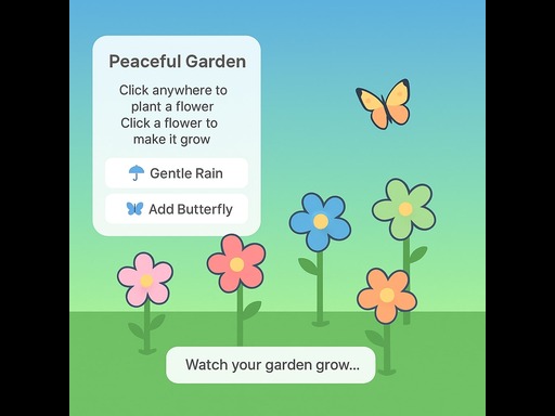 Flower Frenzy