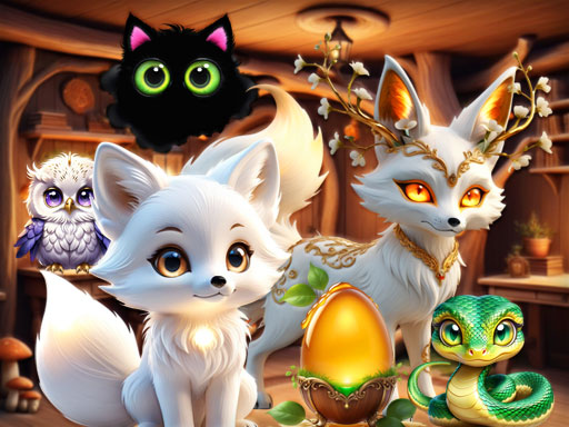 Arcane Familiars: Idle Collectio