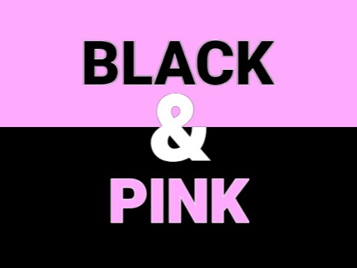 Pink Black Pop