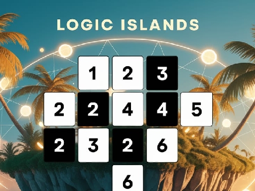 Logic's Labyrinth Isles