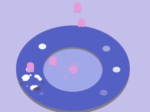 Pac Ring Rush
