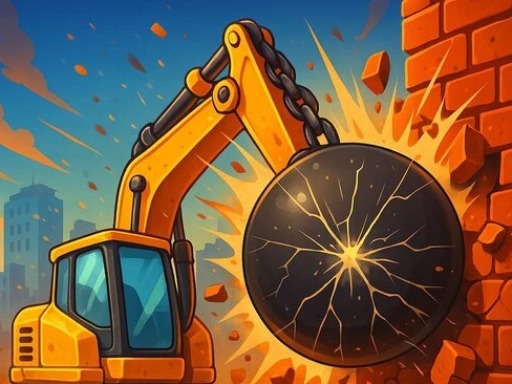 Smashy Digger Mayhem!