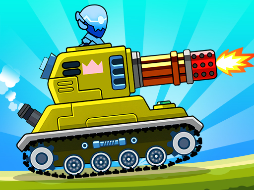 Tank Rampage