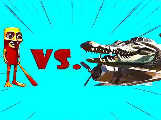 Rhythm Clash: Bomb Croc Showdow