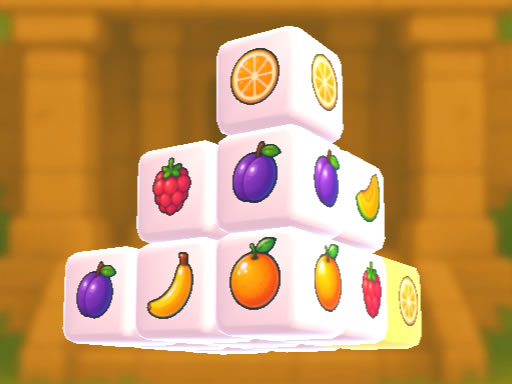 Sweet Fruit Mahjong Puzzles