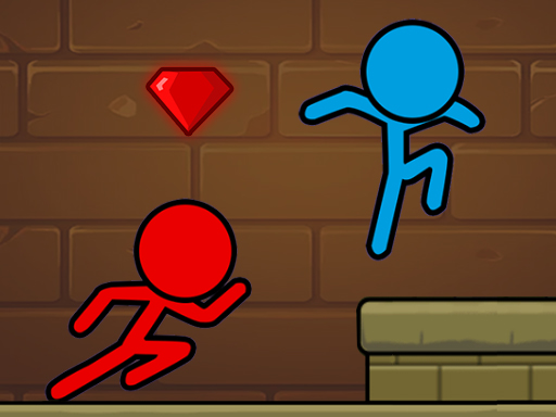 Fireboy & Watergirl: Forest Puzzle Adventure