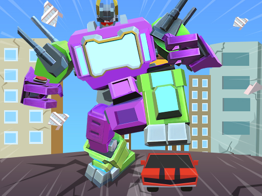 Super Robot Showdow