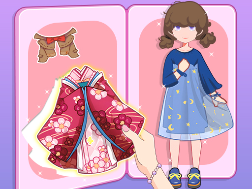 My Paper Doll Fashio