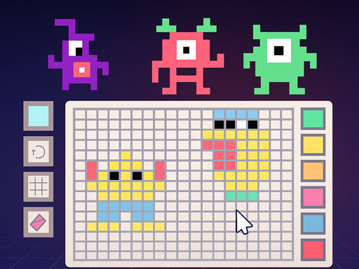 Pixel Perfect Puzzles