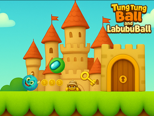 Tung & Labubu: Arcade Blitz