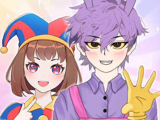 Anime Sweethearts: Design Your Perfect Love Story