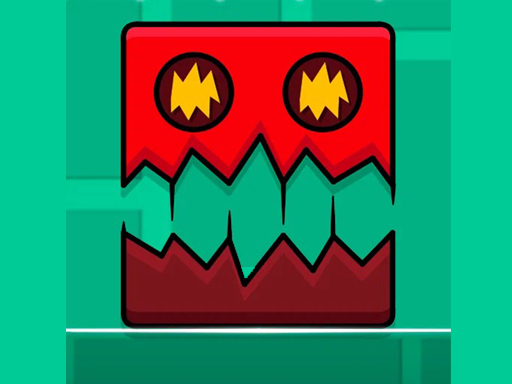 Neon Dash Jump