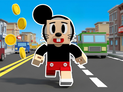 Mickey's Wild Dash Adventure