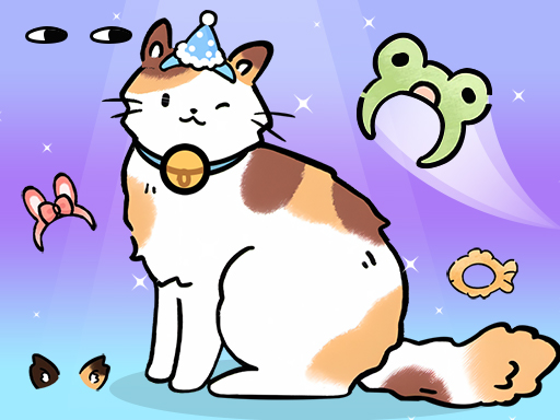Moe Kitty Dress Up