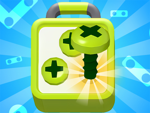 Pin Jam: Unscrew the Puzzle