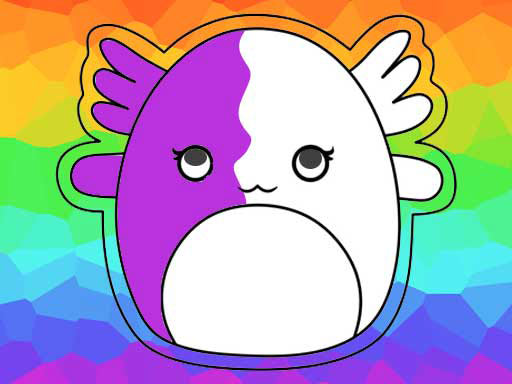 Squishmallow Color Ques