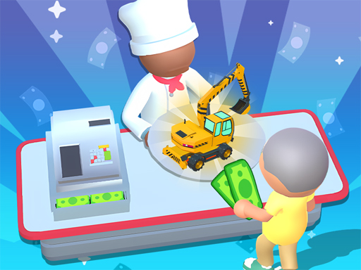 Dream Arcade Tycoo