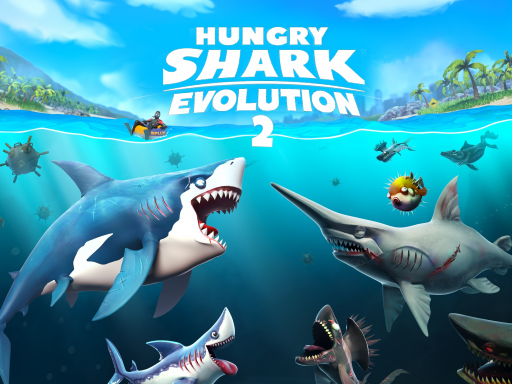 Shark Frenzy: Apex Predato
